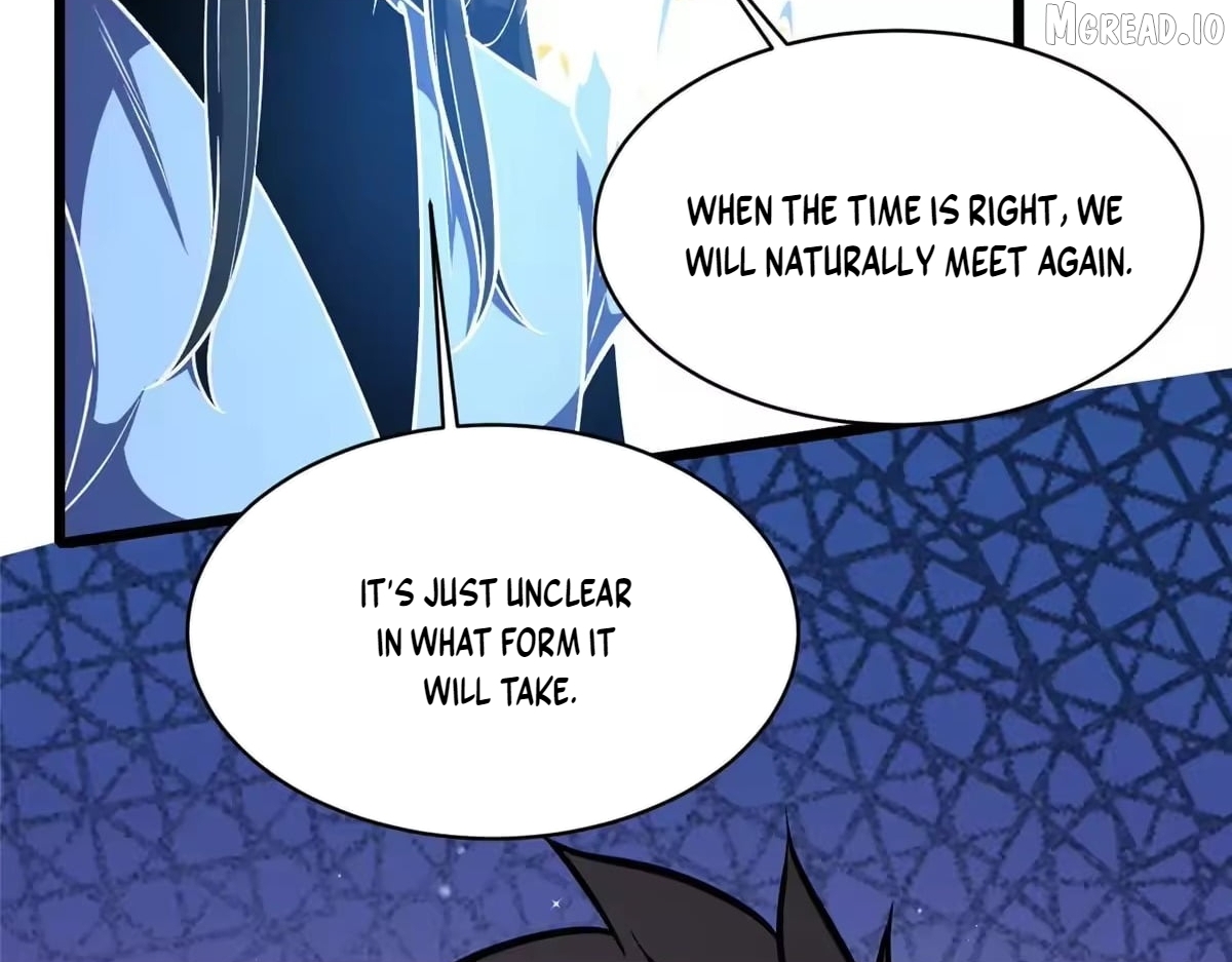 Divine Urban God Chapter 317  - page 33